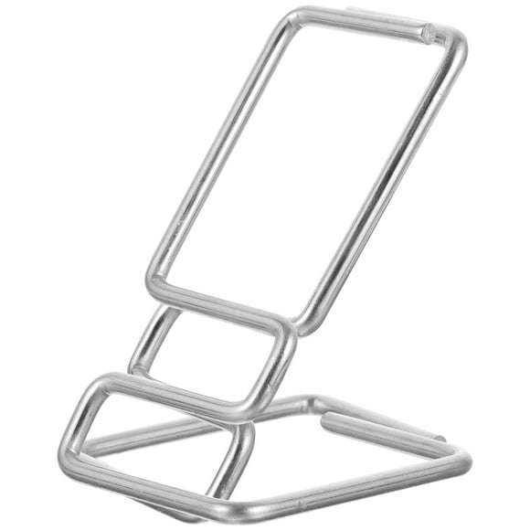 Watch Display Stand Metal Watch Storage Holder Stainless Steel Jewelry Stand for Vanity Store