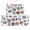 Baseballs Quotes White Pattern, variant on Baseballs and Quotes White Anti Fatigue Kitchen Rugs Set Of 2, Non Slip Washable Decorative Floor Mats for Kitchen Sink Laundry, 17"x30" and 17"x47"