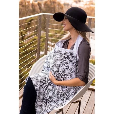 Bebe Au Lait Muslin Nursing Covers (Brooklyn)