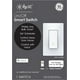 GE C by GE Wall On / Off Smart Switch Paddle, 1-Pack (Packaging May ...