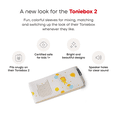 thumbnail image 5 of Housse à Toniebox 2 tonies: Up in the Clouds, 5 of 5