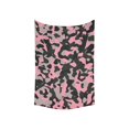 thumbnail image 3 of ABPHQTO Tapiz de pared Wall Art Kitty Camo 100x150 cm, 3 of 4