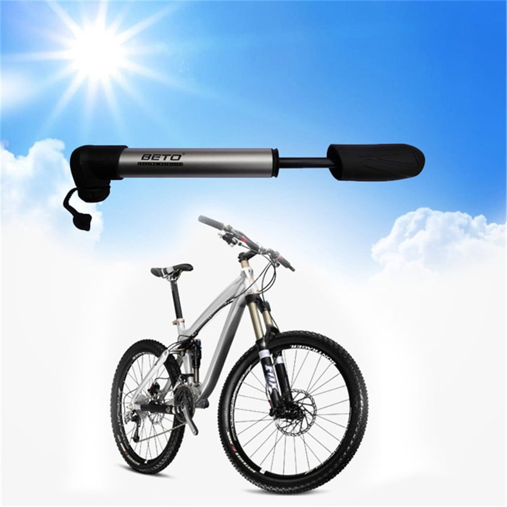 walmart bike pump
