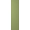thumbnail image 6 of Ekena Millwork 14"W x 66"H Americraft Four Board (2 Batten) Exterior Real Wood Joined Board-n-Batten Shutters w/ Z-Bar (Per Pair), Moss Green, 6 of 10