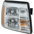 thumbnail image 6 of Headlight Clear Lens Passenger Side For 2002-2002 Cadillac Escalade, 6 of 8