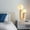 Pink, variant on Arturesthome Modern Creative Living Room Bedside Bedroom Desk Lamp