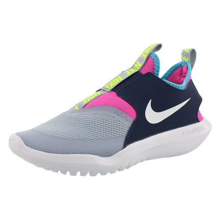 Nike - Nike Kids' Preschool Flex Runner Running Shoes - Walmart.com ...