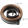thumbnail image 2 of HUGFEGWE Ressort de Forage à Ressort, Remplacement de Ressort de Retour de Quill, 1PCS Assemblage de Ressort de Retour d'Alimentation de Quill 1540mm Expand Long UA824-7035, 2 of 7