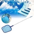 thumbnail image 4 of Cabezal De Vacío Para Piscina, Marco De Plástico De Malla De Desnatado De Hojas Resistente A La Corrosión Para Fuente ANGGREK Pool Skimmer Net, 4 of 8