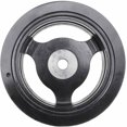thumbnail image 4 of A-Premium Engine Harmonic Balancer Pulley - SOHC V6 3.5L 4.0L - Compatible with Chrysler & Dodge & Volkswagen Cars - 07-10 - Pacifica, Sebring, Town & Country, Avenger, Grand Caravan, Journey, Routan, 4 of 5