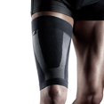 thumbnail image 1 of LP EmbioZ Manchon de Compression pour Cuisse (Moyen), 1 of 2