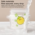 thumbnail image 5 of 30 Pack Breast Milk Storage Bags - 120ml & 200ml Disposable Freezer Safe Pouches for Breastfeeding Moms, Portable & Leak-Proof, 5 of 8