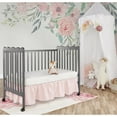 thumbnail image 2 of Dream On Me, Carson Convertible Crib and Mattress Bundle, 2 of 8
