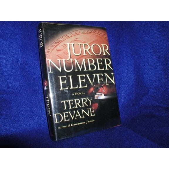 Pre-Owned Juror Number Eleven (Hardcover) 0399148868 9780399148866