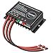 thumbnail image 3 of HUINE 20A 12V 24V Auto IP68 Waterproof PWM Solar Charge Controller Solar Panel Battery Intelligent Regulator for Solar System Caravan Boat(24 Hours Working Mode), 3 of 4