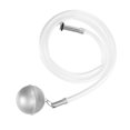 thumbnail image 1 of Moyic Tubo de inmersión de silicona de 31 pulgadas con bola flotante de tubo de inmersión de elaboración, sifón simple adecuado para fermentador Kits de equipo de elaboración de vino Moyic HA014999-00, 1 of 6