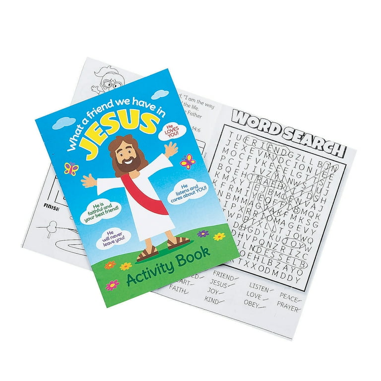 Jesus Coloring Book Games