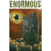 Enormous (2nd Series) #8B VF ; 215 Ink Comic Book