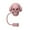 E, variant on Deeceymbur Silicone Straw Cover Cap Cup toppers for Straw Halloween Skull Straw Cap Cup Food Grade Silicones Ice Cup 10MM Silicones Straw Sleeve