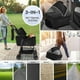 thumbnail image 5 of Carriola coche transportadora de perro gato mascotas plegable con 8 llantas, 5 of 11