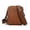 Brown, variant on Contact's Genuine Leather Men's Messenger Bag Vintage Shoulder Bags for 7.9" Ipad Mini High Quality Male Crossbody Bag (Brown)