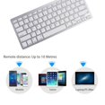 thumbnail image 2 of Clavier Sans Fil pour Apple pour Android pour Windows Ultra Slim, 2 of 5