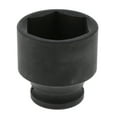 thumbnail image 2 of Juego De Dados De Impacto De Aire De Tuerca Profunda De 36 Mm Para Trabajo , Impulsión De Pulgada, 6 Puntos, 38 Longitud Soledad Vaso de impacto métrico de 6 puntos, 2 of 6