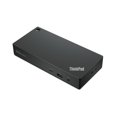 thumbnail image 1 of Lenovo ThinkPad Universal USB-C Smart Dock, 1 of 4