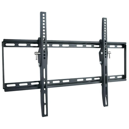Inland Flat Panel TV Tilt Wall Mount from 37-inch to (Best Panel For Tv)