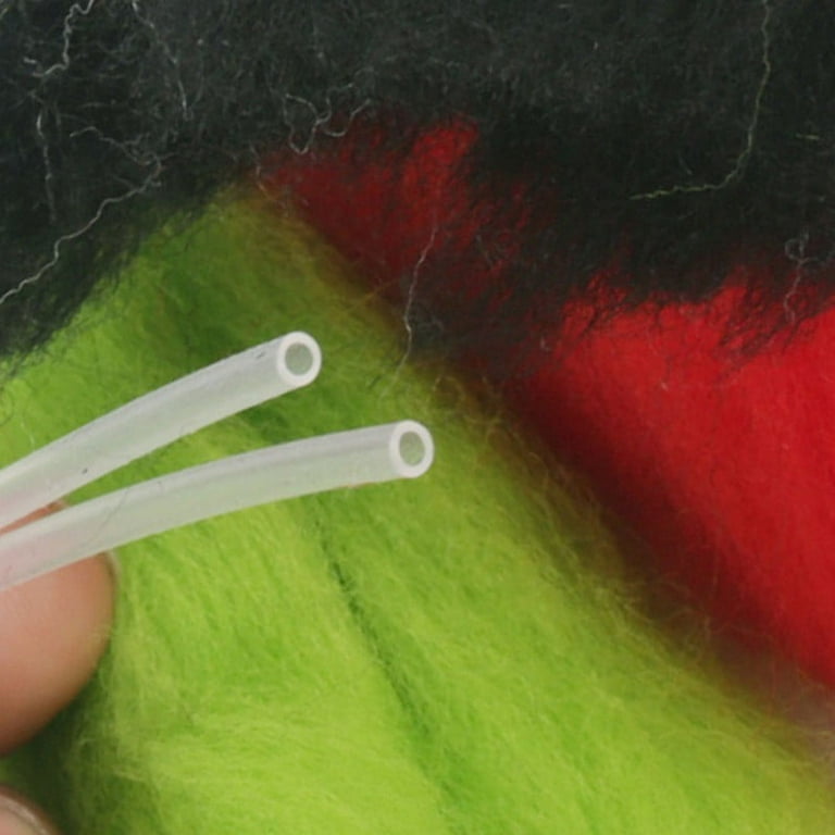 Fule Trout Fly Fishing Strike Indicator Tool Kit Wool Indicators With  Tubing Tools 