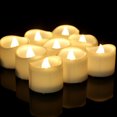 thumbnail image 5 of Candles Flameless candles 24-pack, 5 of 5