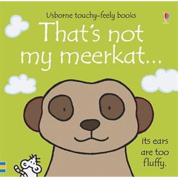 Pre-Owned That's Not My Meerkat (Hardcover) 9780794535995