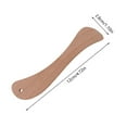 thumbnail image 5 of 2x Hera Marker Sewings Patchwork Ruler Finger Presser Creaser Marker Easy to Use, 5 of 13