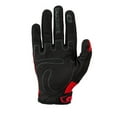 thumbnail image 2 of O'Neal 2024 Element Racewear Offroad Motocross Gloves - Black/Red - X-Small, 2 of 3