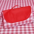 thumbnail image 2 of Picnic Blanket Oversized, Waterproof & Foldable Beach Blanket Oxford Cloth Outdoor Picnic Blanket Foldable Camping Moisture Resistant Blanket Camping Waterproof and Moisture Resistant, 2 of 5