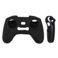 thumbnail image 2 of Funda Para Controlador De Drones, Protector De Piel Para Controlador De Drones De Silicona, Antiarañazos, Negro Para Balancín, 2 of 7