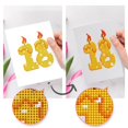 thumbnail image 3 of Birthday Party Collection - Mini Diamond Painting Kit, 3 of 10