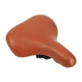 thumbnail image 1 of S SERENABLE Saddle Adults Accessory Bike Seat Cushion for Outdoor Cycling Riding Brown, 1 of 9