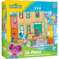 thumbnail image 2 of MasterPieces 36 Piece Interlocking Jigsaw Puzzle - Sesame Street Elmo & Friends for Kids, 2 of 4