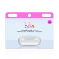 thumbnail image 1 of Billie Women’s Razor Refill Blades 5-Blade Cartridges - 12 count, 1 of 7