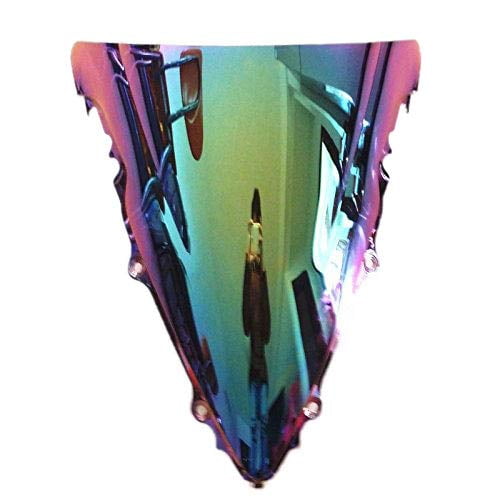 Iridium Windscreen Windshield for Yamaha 2003-2005 2004 YZF 600 R6 2006-2009 R6S