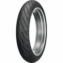 120/70ZR-18 (59W) Dunlop Roadsmart III Front Motorcycle Tire for Kawasaki Vulcan S 2015-2018