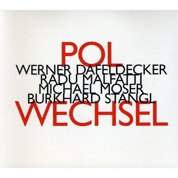 Polwechsel - Polwechsel - Music & Performance - CD