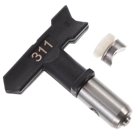 Hytrove Reversible Spray Tip for Room Painting - 1 Pc with Finish, Easy to Use and Replace
