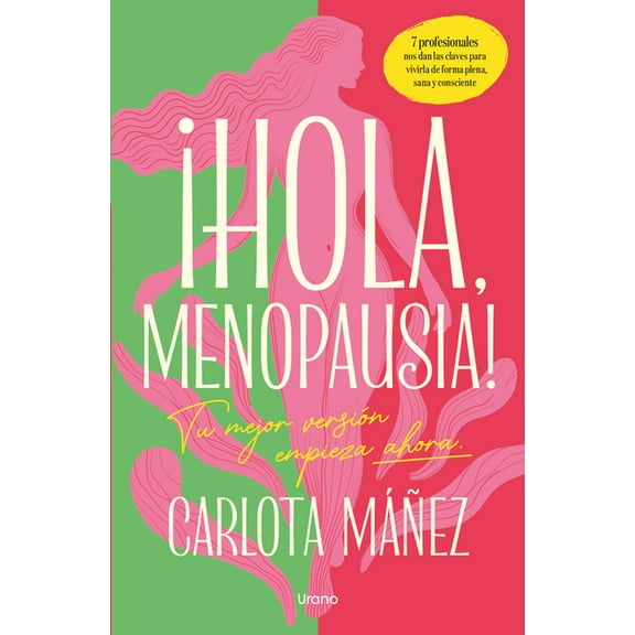 Hola, Menopausia!, (Paperback)