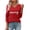 Merry Chrismas, variant on Zeagoo Women' Fall V Neck Sweaters Long Sleeve Tops Fashion Clothing