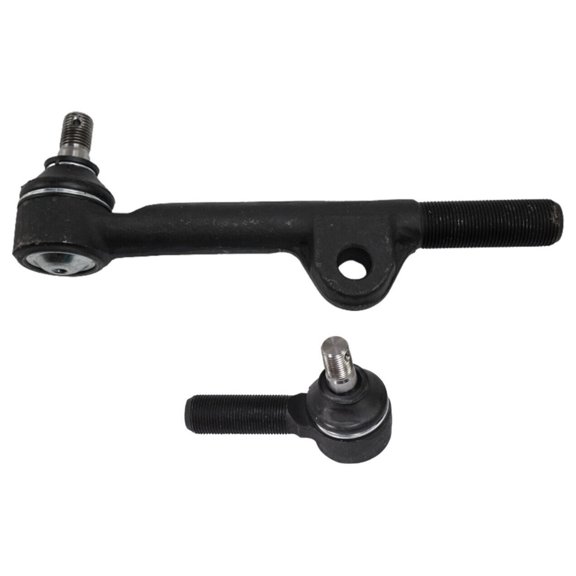 Set of 2 Tie Rod End For Toyota 1984-1985 4Runner 1984-1985 Pickup Greasable