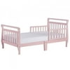 Dream On Me Sleigh Toddler Bed, Pink