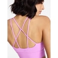 thumbnail image 5 of Avia Women’s Strappy Longline Bra, Sizes XS-XXXL, 5 of 6