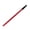 Red, variant on NFTIGB Irish Whistle C Key 6-Hole Tin Penny Whistle Flute Wind Musical Instrument for Beginners, Black (13.39 inches / 34.0 cm)